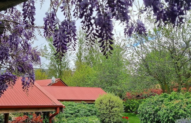 Burn Cottage Retreat - Foto 19