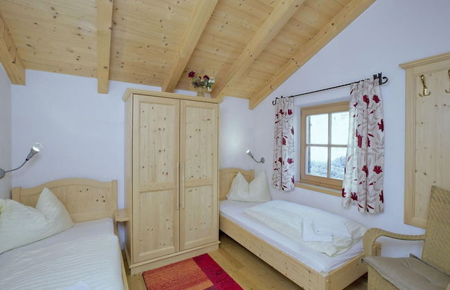 Chalet in Konigsleiten Near Ski Bus & Pool - Foto 4