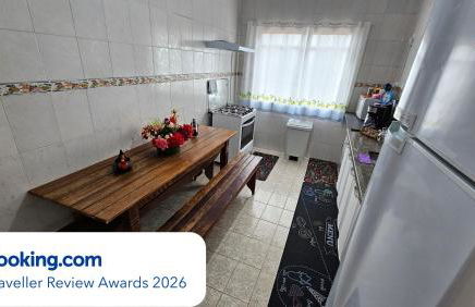 Casa dos Coelhos, 750m do centro, até 12 pessoas - Foto 25