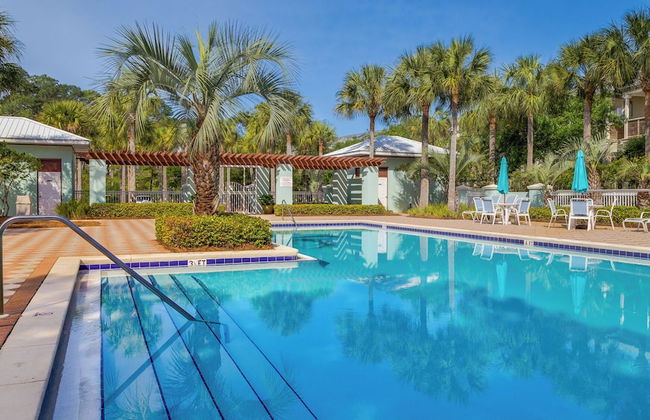 Modern + New Construction & Gulf Views; 3 Pools & Steps to Beach - Foto 25