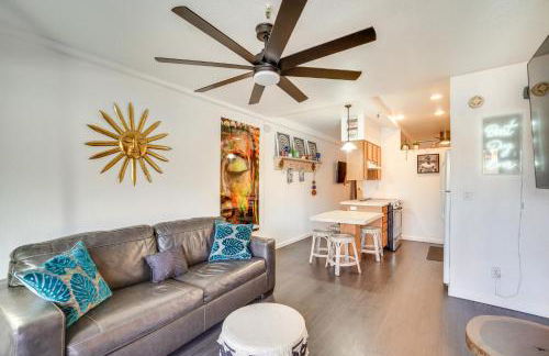 Riverfront Parker Studio 1 Mi to Boat Launch! - Foto 1