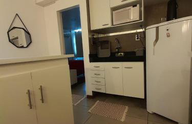 APÊ 102, 2 QUARTOS, TÉRREO | WI-FI 600MB | RESIDENCIAL JC, um lugar para ficar. - Foto 17