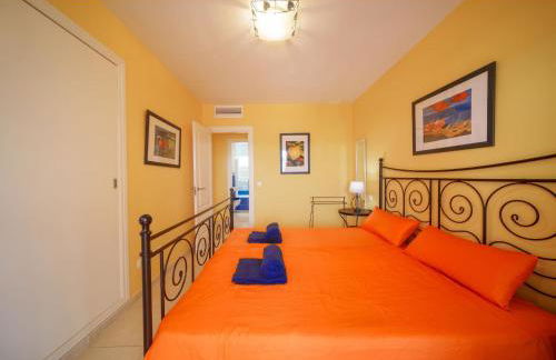 Apartment Penthouse Las Palmeras by Interhome - Foto 20