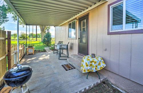 Modern Cortez Mountain Retreat with Yard and View - Foto 22