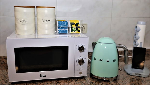 Iris Downtown Apart - Foto 5, Cocina privada