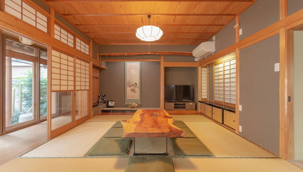 Residence inn Niwanoyado - Foto 2, Habitación