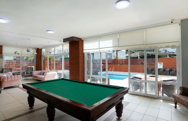 Cleopatra Ada Apart Hotel - Foto 22