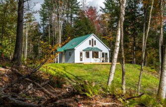 Magical Retreat Cottage, 15 min from Mt Snow skiing - Foto 13