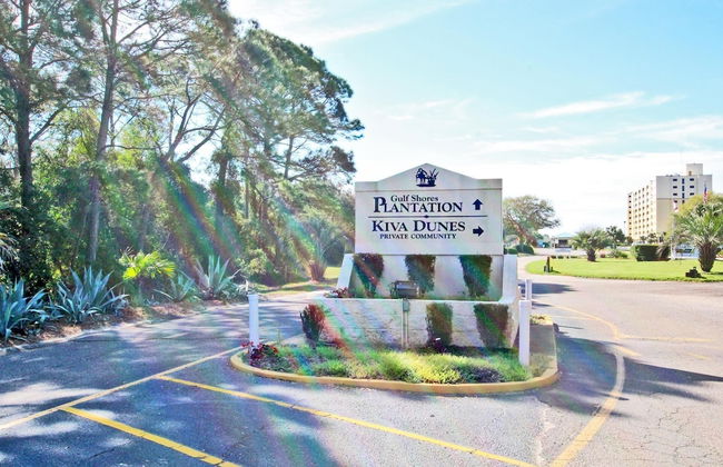 Gulf Shores Plantation 1369 Plus Loft by Youngs Suncoast - Foto 65