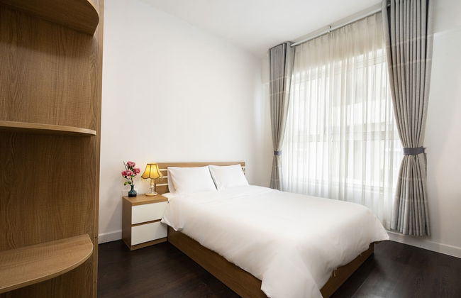 Golden Mansion Apartments Phu Nhuan - Foto 10