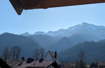 Ferienwohnung Straußstrasse - Foto 2