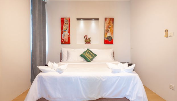 Private Pool Villa Chalong - Foto 3, Habitación