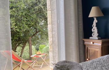 Les Mas d'Azur Appartement - Foto 41