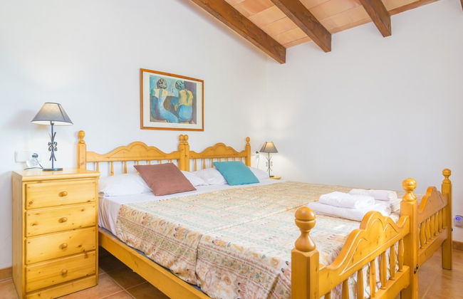 Rustic House in Tramuntana With Salt Pool - Foto 4