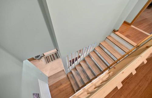 Poconos Peaceful Retreat - Families & Large Groups - Foto 20