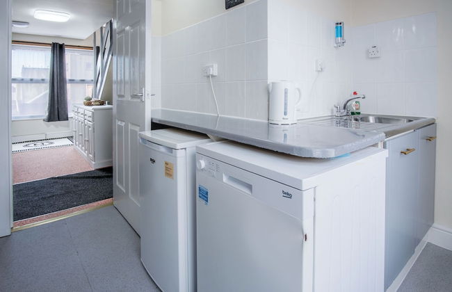 Fulke Street - 2 Bedroom Apartment - Milford Haven - Foto 18