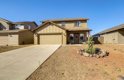 Flagstaff-Area Family Home with Hot Tub and Patio - Foto 32