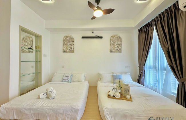 Bali Residences Sea View Suites Melaka - Foto 73