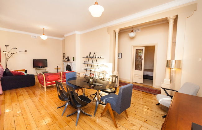 MADELINE, 1BDR Fitzroy Apartment - Foto 8