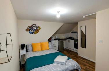 Cosy studio close to Heathrow Airport - Foto 1