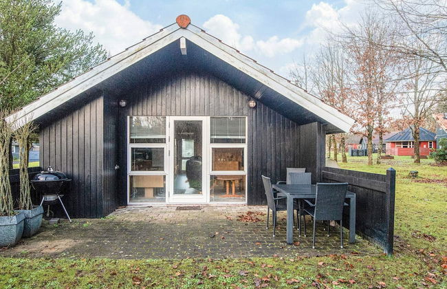 4 Person Holiday Home in Hovborg - Foto 34