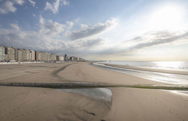 Amuzee with parking & lateral sea view - Foto 28