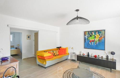 Charmant RDJ T3 en Bord de Mer terrasse Carqueiranne By HC - Foto 25