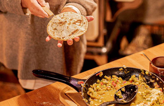 Chihuahua Cuisine Cooking Class - Foto 8