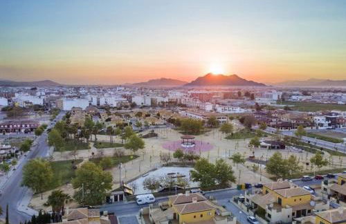 Charmant appartement Almoradi - Foto 17