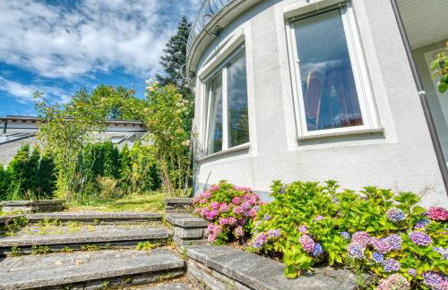 Penthouse mit Aussicht über den Wald - Foto 32