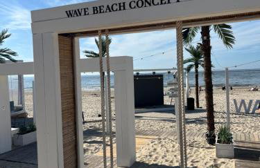 WAVEVIEW 4th Floor Baltic View Perfekt Lumare - Foto 12