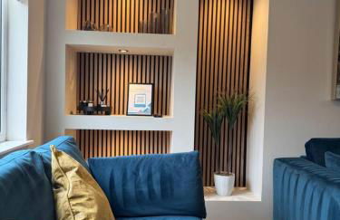 Modern House Near Livingston - Foto 10