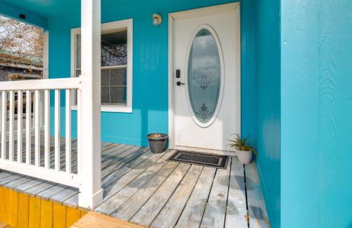 Lake Conroe Bliss Waterfront Home with Boat Ramp - Foto 27