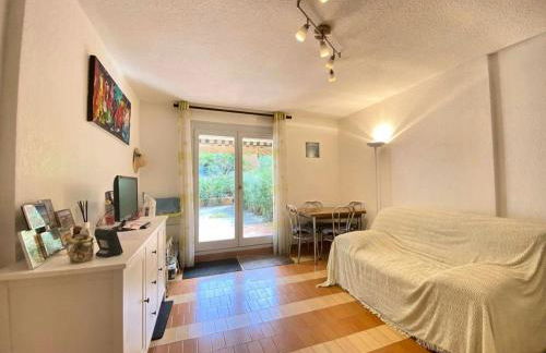 Résidence Camargue Village - T2 rez de jardin au Boucanet MAE-5441 - Photo 1