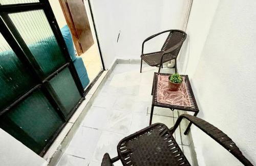 Lindo APT 05 em bairro central de Petrolina em prédio familiar - Foto 42