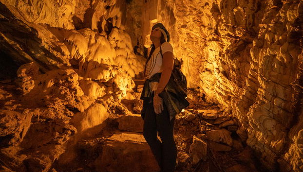 Guided Tour of the São Mateus Cave - Foto 4