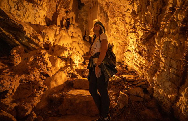 Guided Tour of the São Mateus Cave - Foto 4