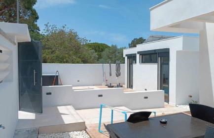 Casa Gerda modernes Haus mit Pool, ACs und Heizung, strandnah - Foto 9