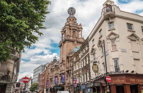 Central London (West End) two bedroom flat - Foto 1