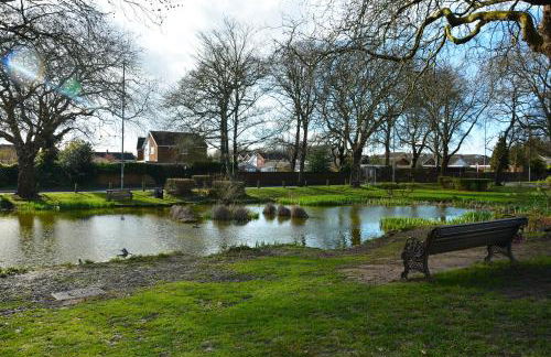 Peaceful Room Overlooking Nature & dedicated bathroom - Foto 18