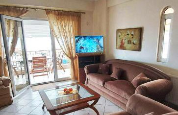 Σελιανίτικα, διαμέρισμα με θέα -50μ από τη θάλασσα - Foto 12