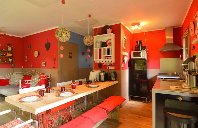 Lively Holiday Home With Garden, Barbecue, Garden Furniture - Foto 55