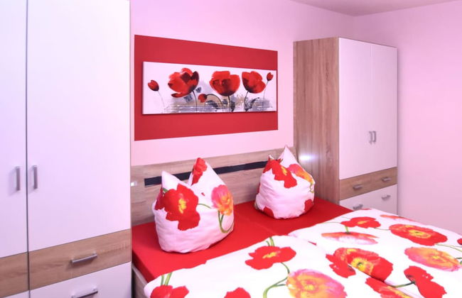 Roomy Apartment in Lichtenhain With Pond - Foto 7