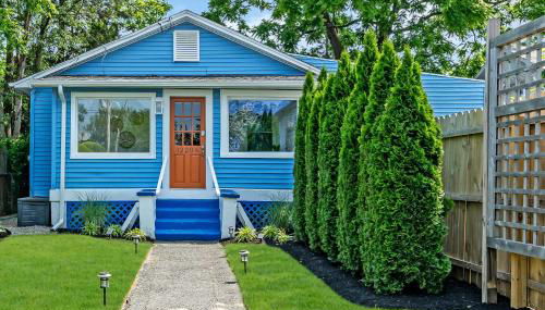 Bungalow Blue in Bradley Park - Foto 2