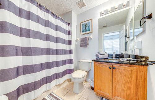 #463-Fabulous 4 bed villa with south facing private pool and spa overlooking water - Foto 38