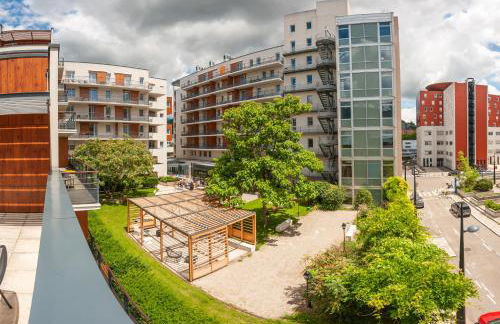 Privilodges Le Hüb Grenoble - Foto 22