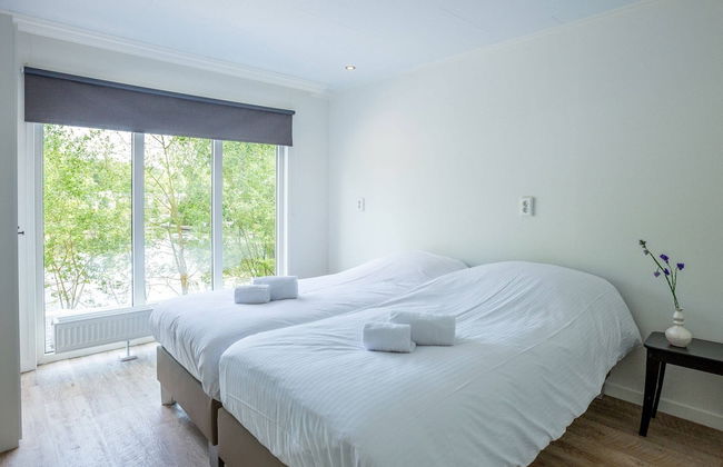 Beautiful House With Sandy Beach, Near Giethoorn - Foto 11