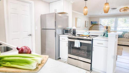 Heated Pool Villa Near Venice Beach Sleeps 6 - Foto 4, stove, dishwasher, toaster