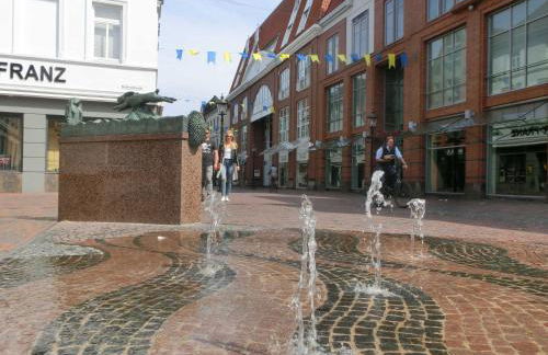 Ferienwohnung Zentrum Buxtehude - Photo 18