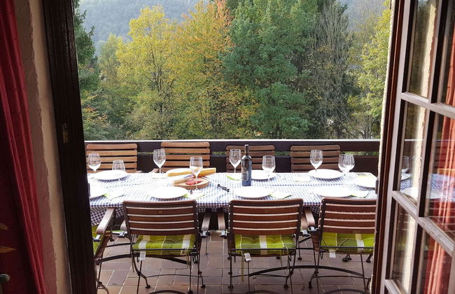 Holiday Home in Nonceveux With Swimming Pool - Foto 36